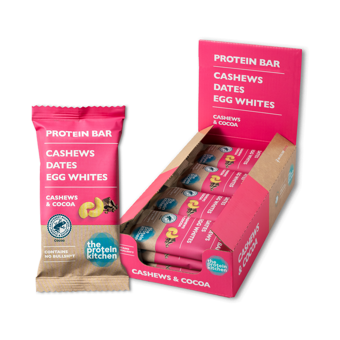12 x Protein Bar, 50 g