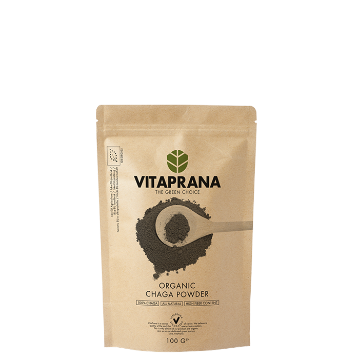 Bild av Organic Chaga Powder, 100g