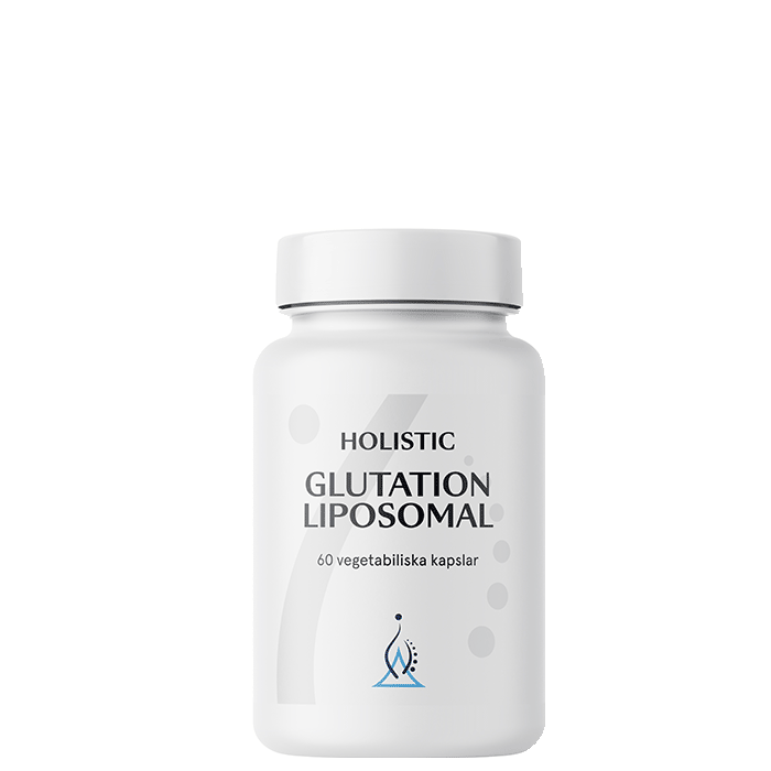 Läs mer om Glutation Liposomal, 60 kapslar