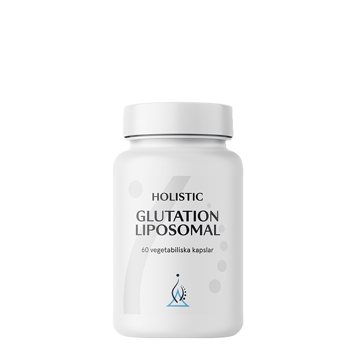 Glutation Liposomal, 60 kapslar