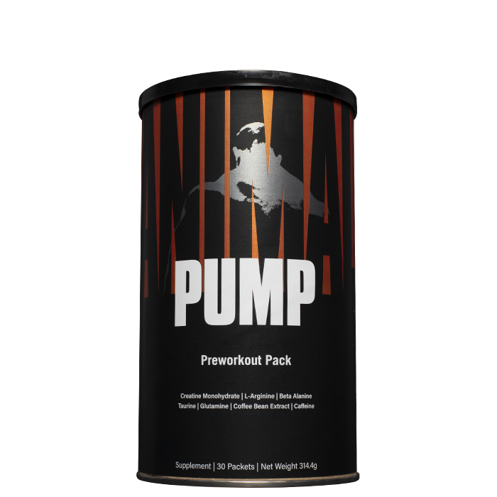 Animal Pump PWO 30-paket