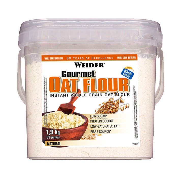 Weider Oat Flour 1900 g