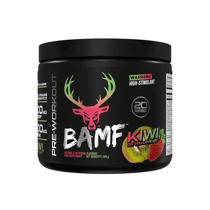 BAMF PWO 194 g