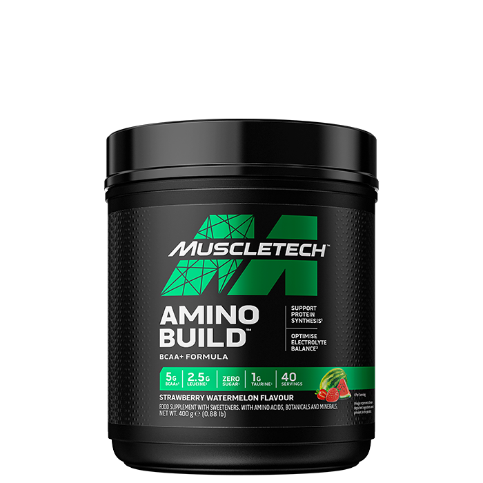 Amino Build BCAA 40 portioner