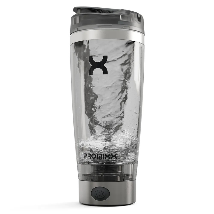 PRO Electric Shaker Stainless Steel 600 ml