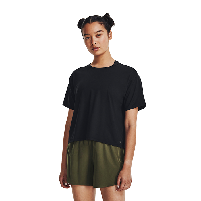 Motion SS,Black/Jet Gray