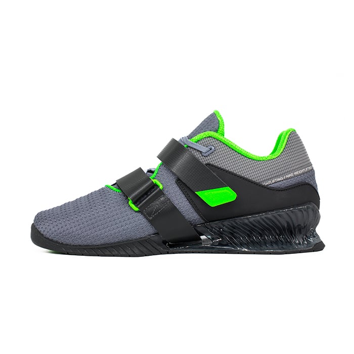 Nike Romaleos 4 Ashen Slate/Green