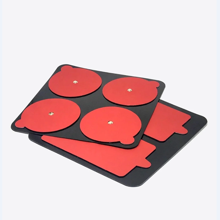 PowerDot Magnetic Pad Red 2-0