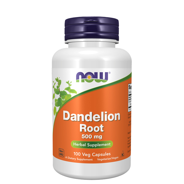 Maskrosrot 500 mg 100 kapslar