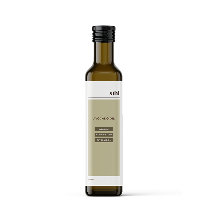 Ekologisk Avokadoolja 250 ml