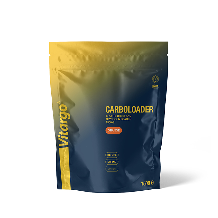 Vitargo Carboloader 1,5 kg Orange