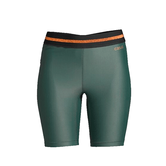 Bild av Fearless High Waist Short Tights, Turning Green