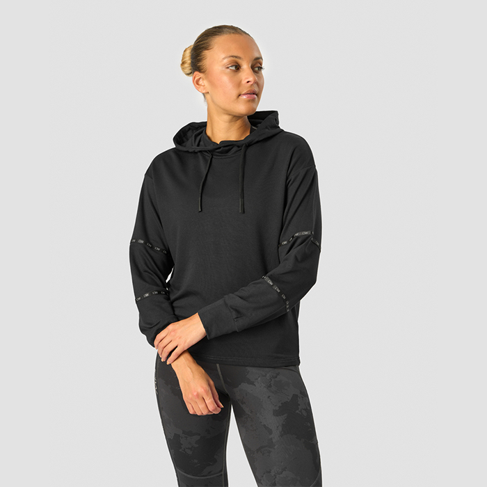 ICANIWILL Ultimate Training Pullover Wmn Black