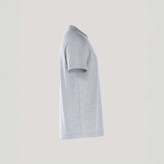 Essential T‑shirt Ljusgr&aring;