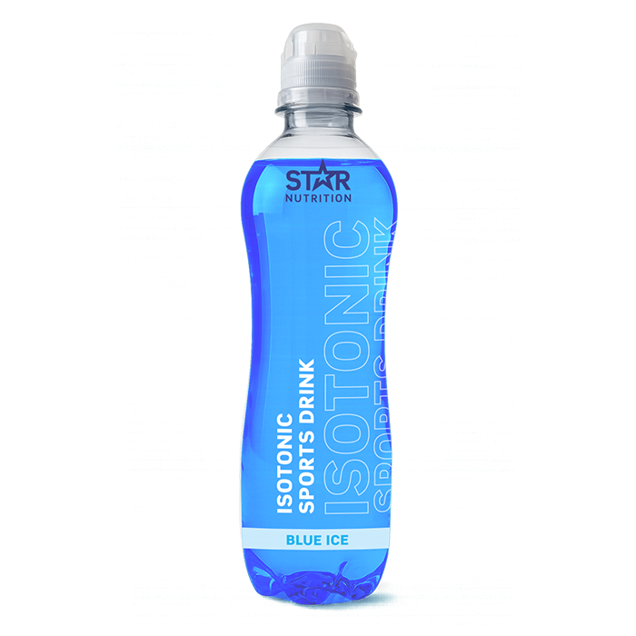 18 x Isotonic Sports Drink 500 ml blue_ice