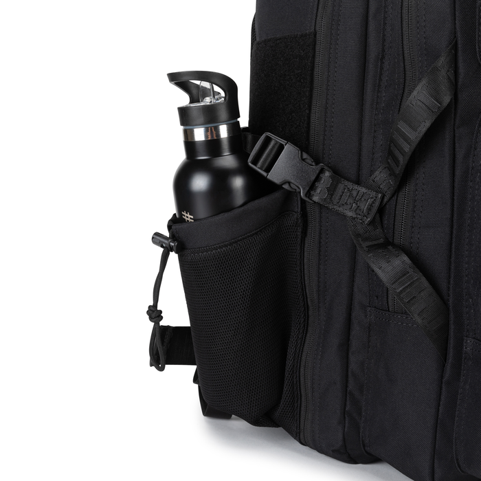 Hero 3.0 Ryggs&auml;ck Svart 45 L