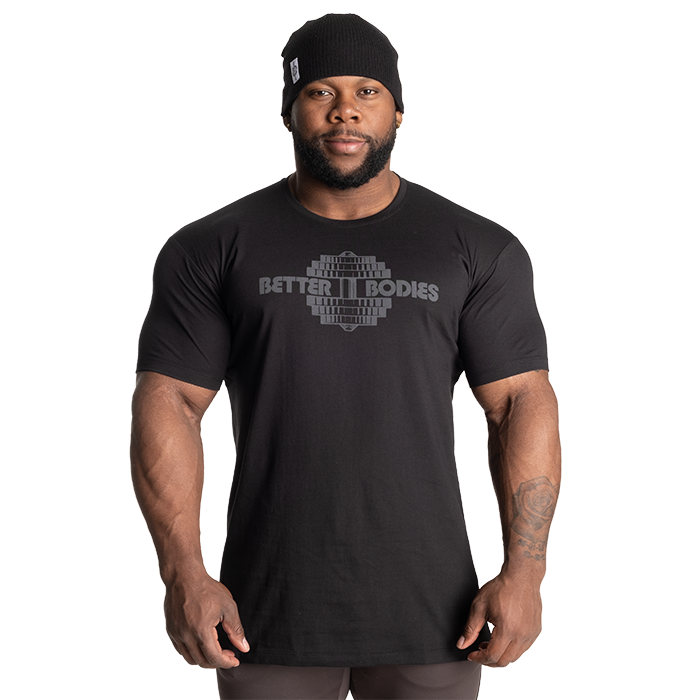BB Legacy Tee,Black