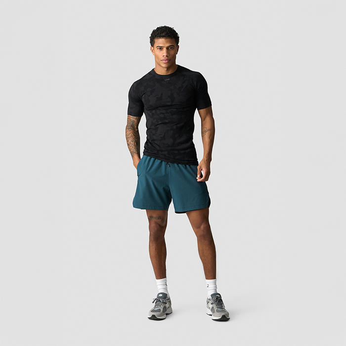 Sculpt T-shirt Svart