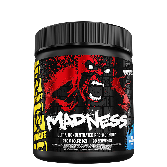 Madness PWO 30 portioner blue_raspberry_30_servings