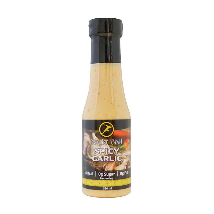 Slender Chef Kalorisn&aring;l s&aring;s 350 ml bbq_sweet_smokey
