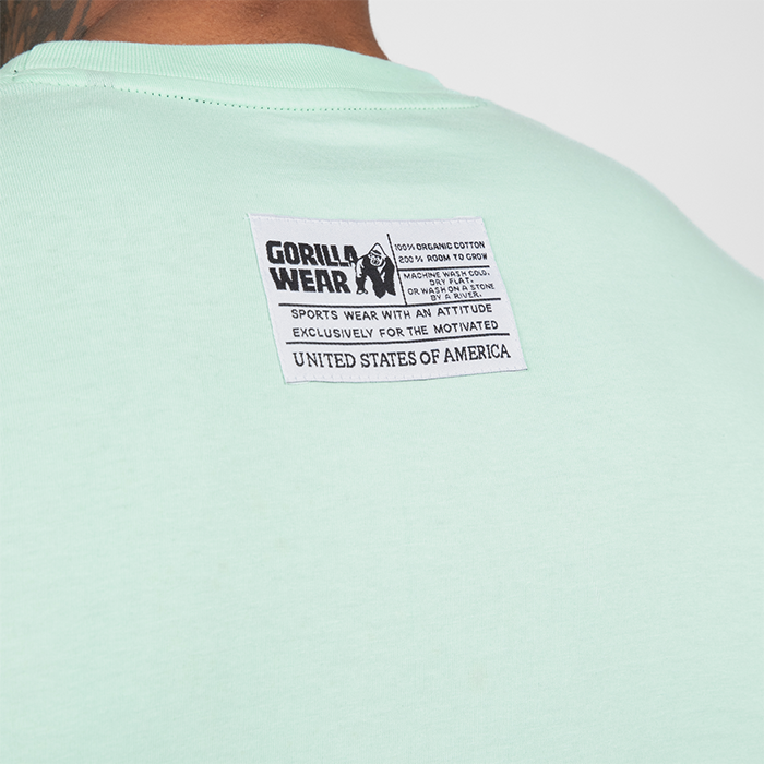 T-shirt Mint