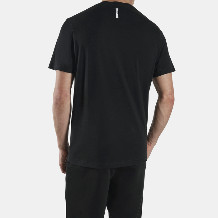 Athlete T-shirt Svart