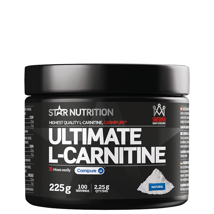 Star Nutrition Ultimate L-Carnitine (powder) 225 g
