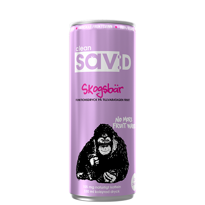 Clean sav:D, 330 ml, Päron 