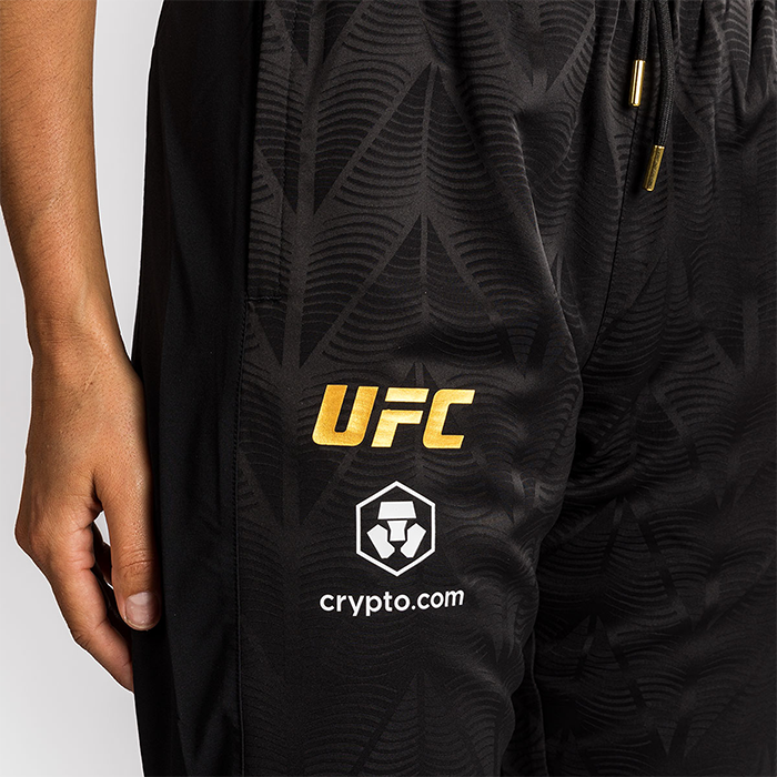 UFC Zenith by Venum Fight Night Joggers Svart Guld