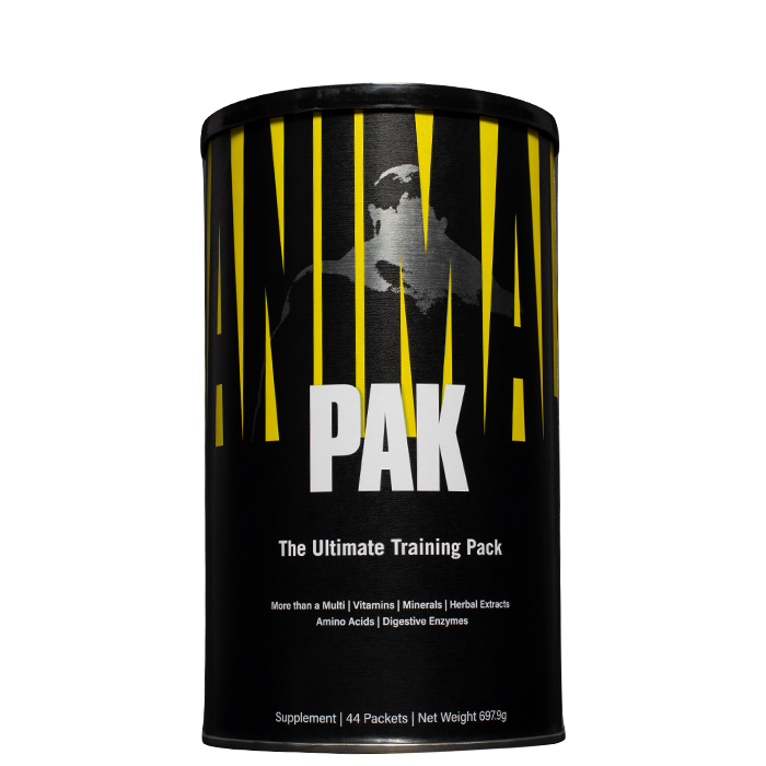 Animal Pak Vitamintillskott 44 portionspåsar