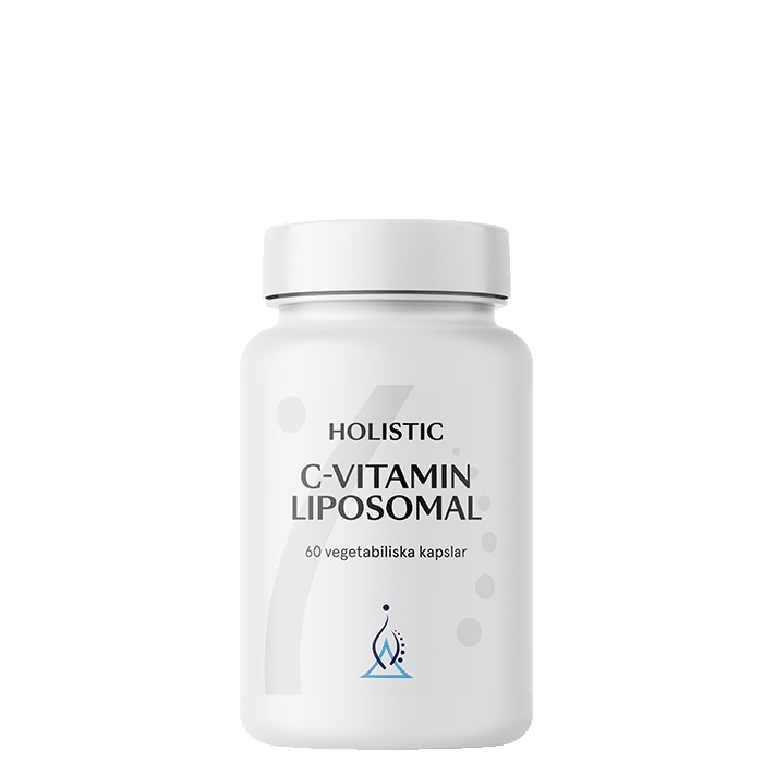 Holistic C-Vitamin Liposomal 60 kapslar