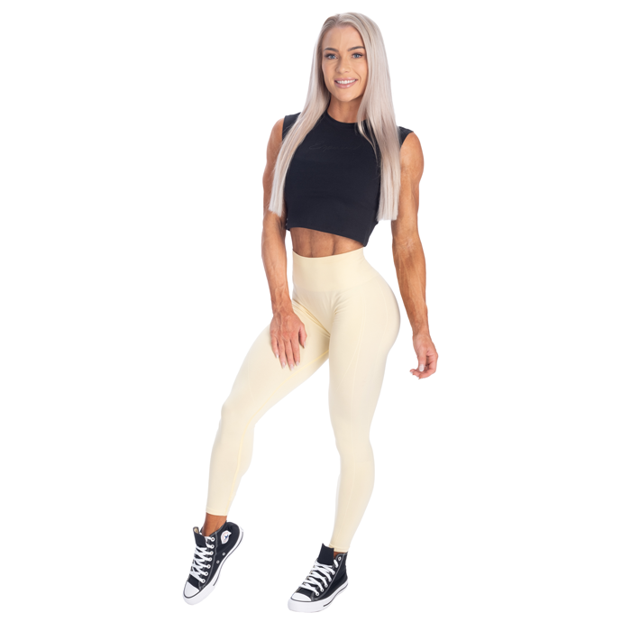 Empowered T‑Shirt Svart