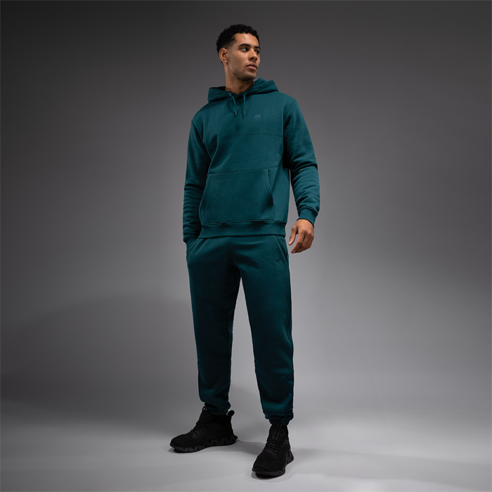 Venum Silent Power Hoodie Paon Gr&ouml;n