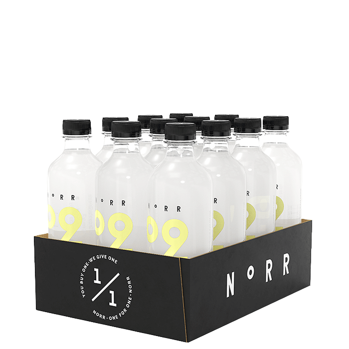 Bild av 12 x NoRR Hydrate, 500 ml