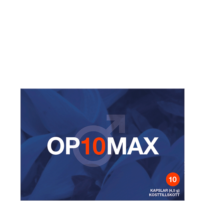 Op10max, 10 caps