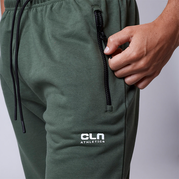 CLN Ghost Pant, Moss Green