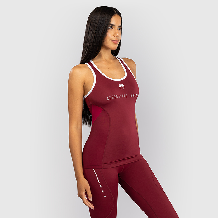 Venum Adrenaline Dry Tech Linne R&ouml;d Rosa