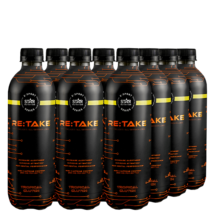 12 x RE-TAKE 500 ml