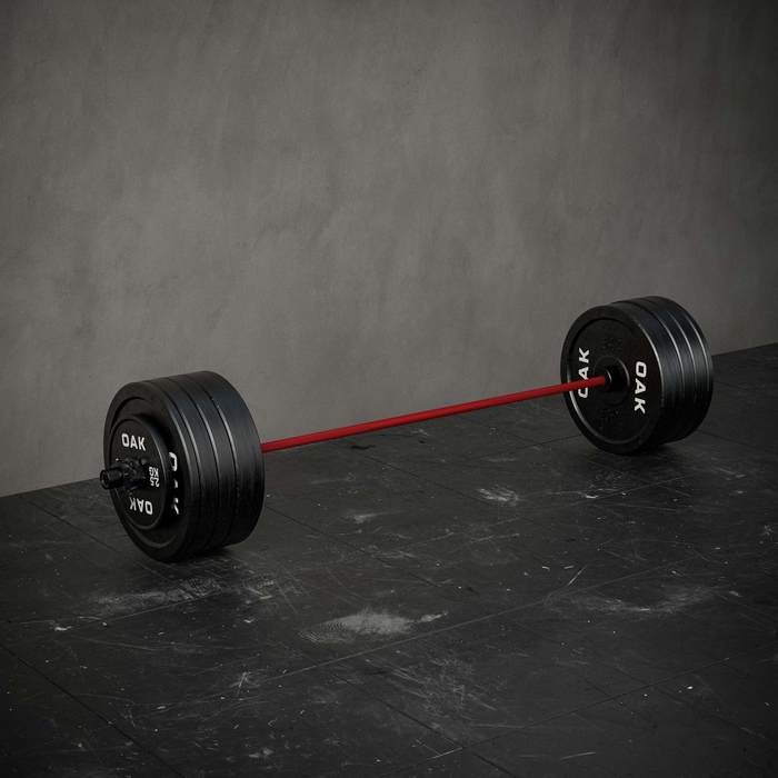 OAK Skivst&aring;ngspaket Dam 15 kg med 90 kg Viktskivor