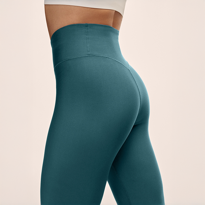 Graphic Tights Turkos