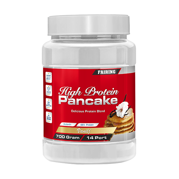 High Protein Pancake Blend 700 g