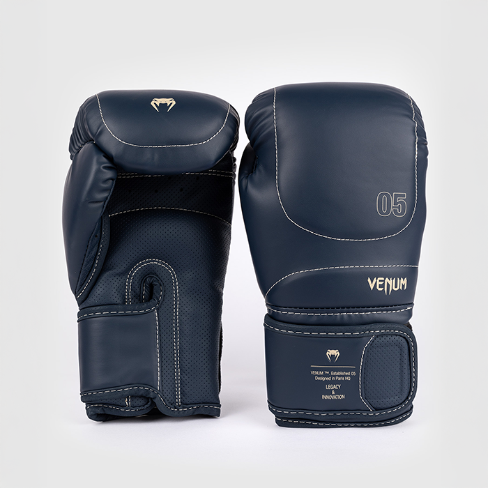 Impact Evo Boxingshandskar Bl&aring;