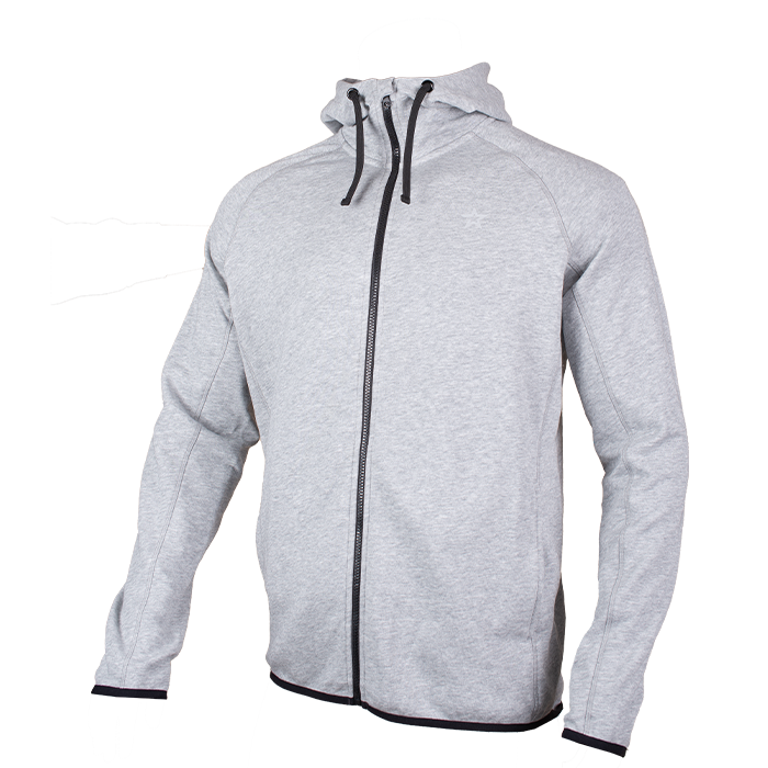 Hoodie Gr&aring;
