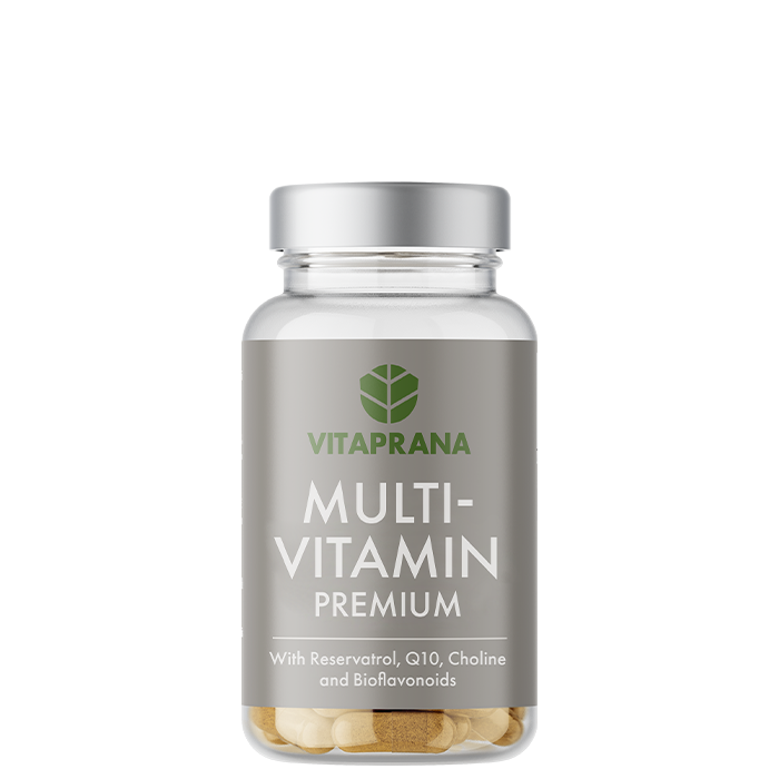 Multivitamin Premium 50 kapslar