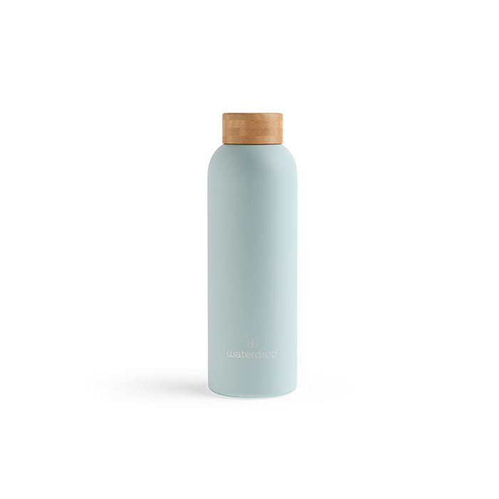 Steel Bootle 600 ml Turquoise