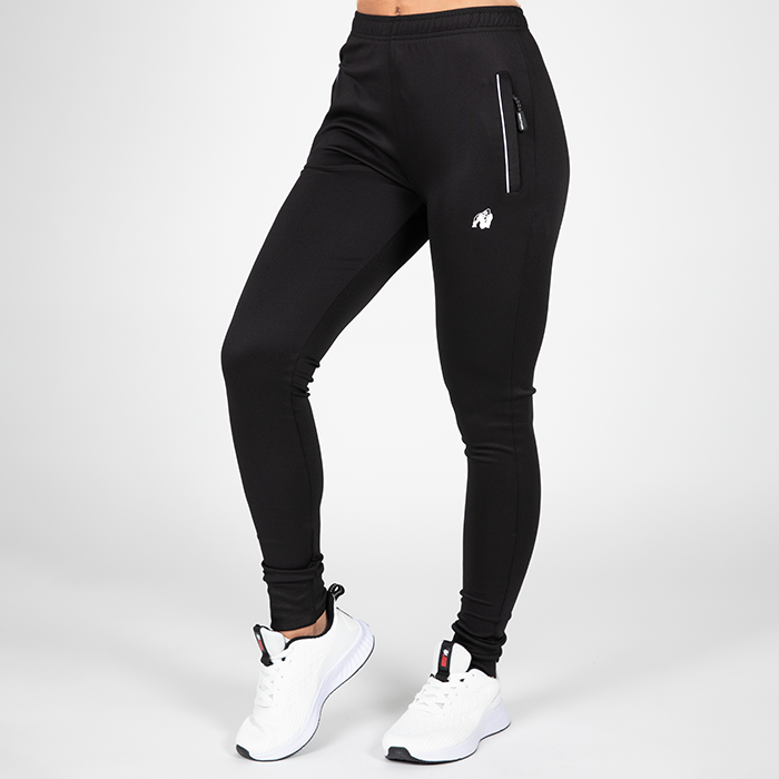 Läs mer om Rochelle Track Pants, Black