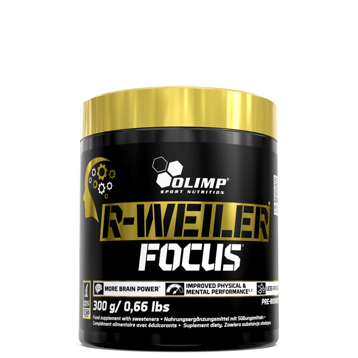 Läs mer om R-weiler Focus, 300 g, cola