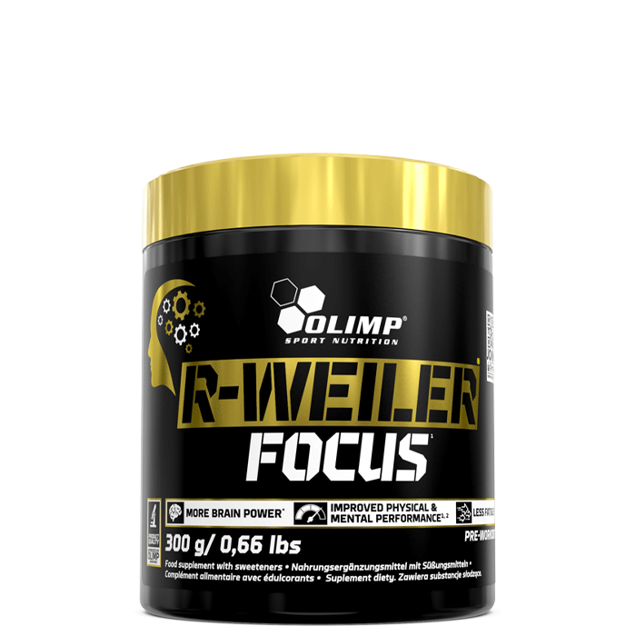 R-weiler Focus 300 g