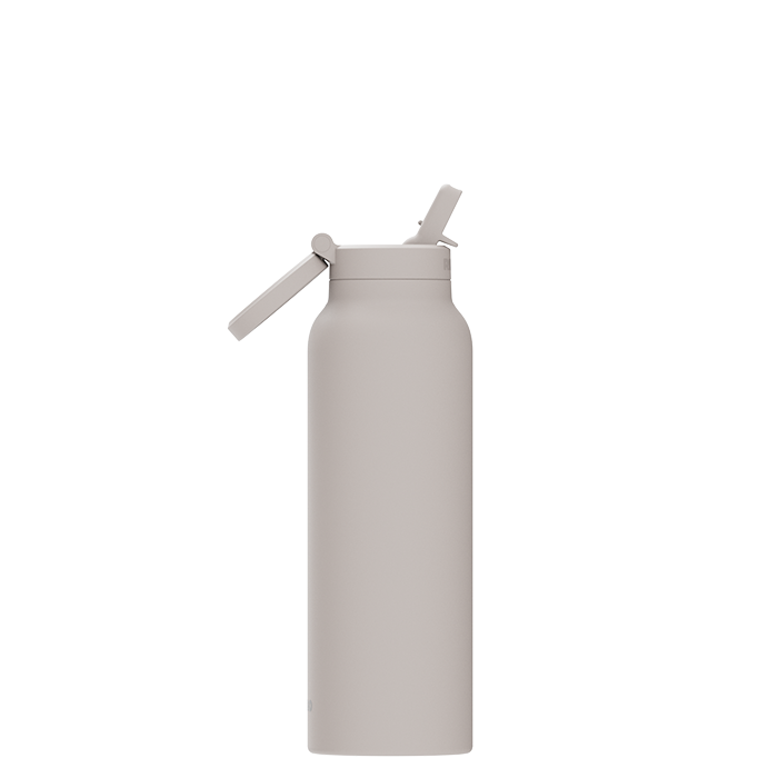 Ringo Pro Vattenflaska Vit 700 ml
