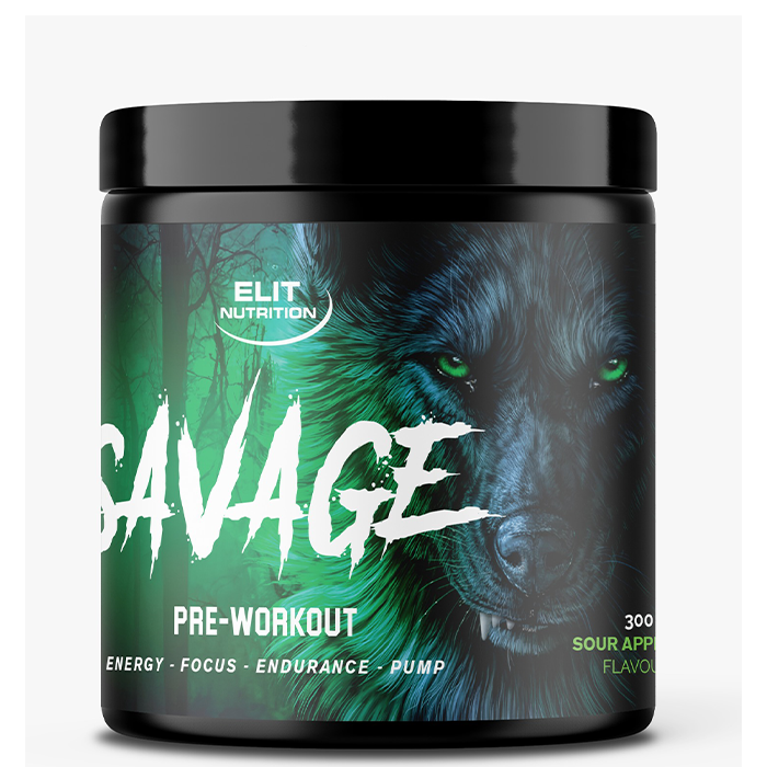 Elit Nutrition Elit Savage PWO 300 g